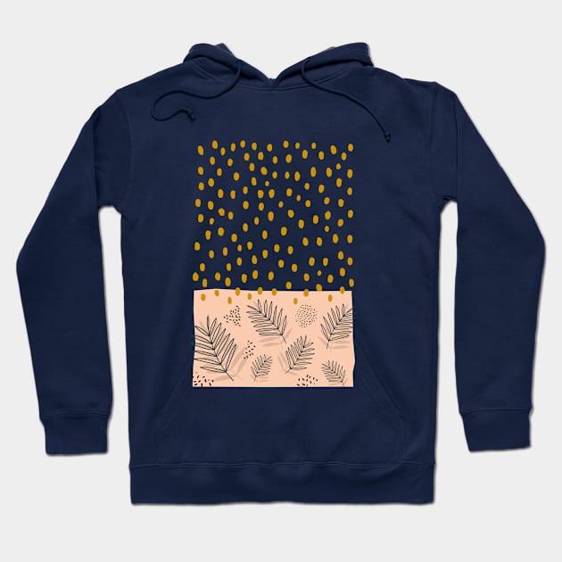 The Rain #2 Hoodie by worldnomadfolk@gmail.com